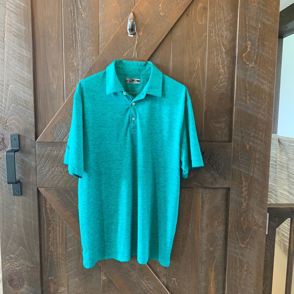 Callaway Mens Golf Polo